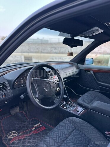 Mercedes C 280 1995, 360,000 km - 2.8 l - Bakı