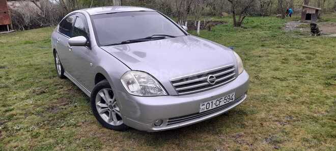 Nissan Teana 2003, 350,000 km - 2.3 л - Bakı