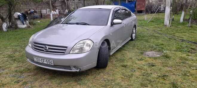 Nissan Teana 2003, 350,000 km - 2.3 л - Bakı