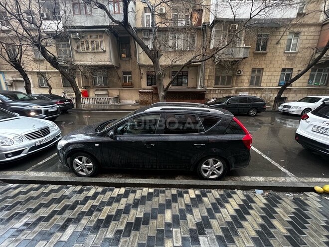 Kia Ceed 2011, 280,000 km - 1.4 l - Bakı