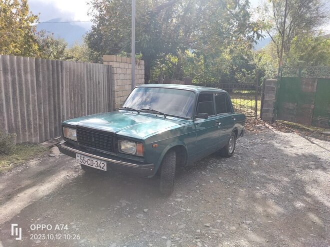 LADA (VAZ) 2107 1986, 95,000 km - 1.6 l - Zaqatala