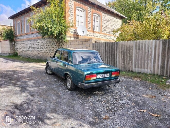 LADA (VAZ) 2107 1986, 95,000 km - 1.6 l - Zaqatala