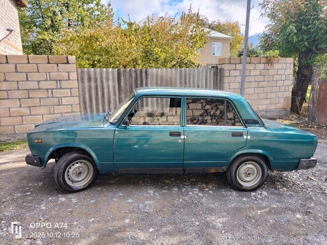 LADA (VAZ) 2107 1986, 95,000 km - 1.6 l - Zaqatala