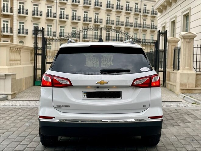 Chevrolet Equinox 2018, 58,555 km - 1.5 l - Bakı