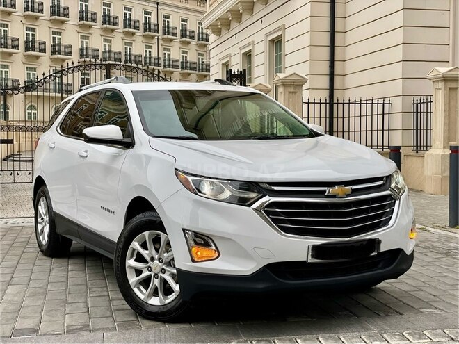 Chevrolet Equinox 2018, 58,555 km - 1.5 l - Bakı