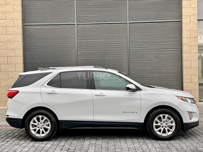 Chevrolet Equinox 2018, 58,555 km - 1.5 l - Bakı