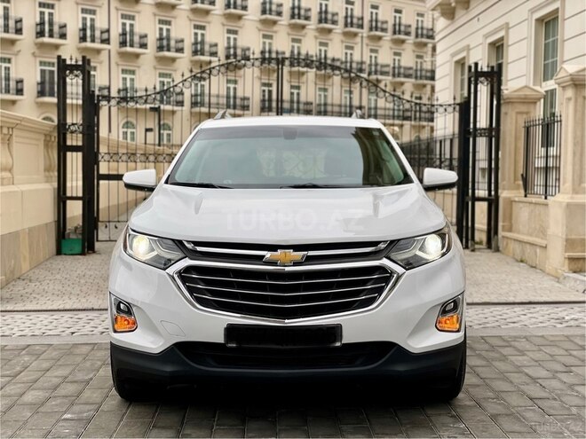 Chevrolet Equinox 2018, 58,555 km - 1.5 l - Bakı
