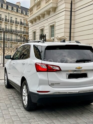 Chevrolet Equinox 2018, 58,555 km - 1.5 l - Bakı