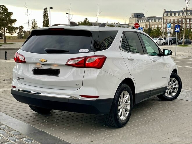 Chevrolet Equinox 2018, 58,555 km - 1.5 l - Bakı