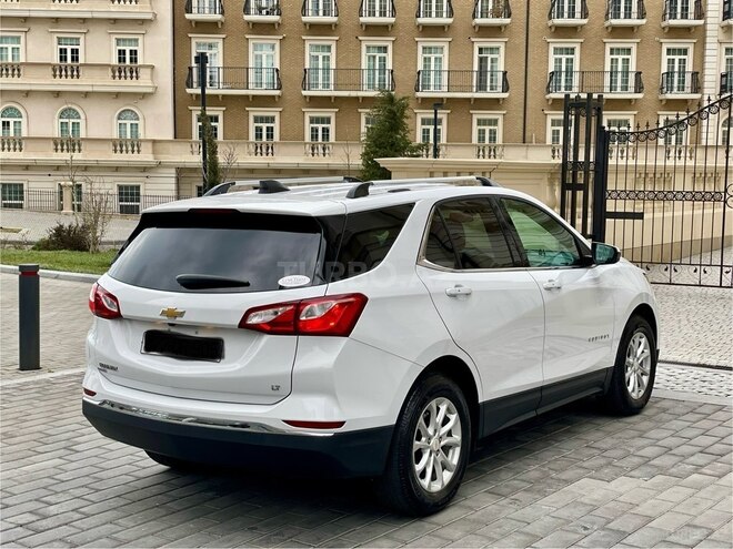 Chevrolet Equinox 2018, 58,555 km - 1.5 l - Bakı