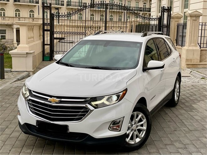Chevrolet Equinox 2018, 58,555 km - 1.5 l - Bakı