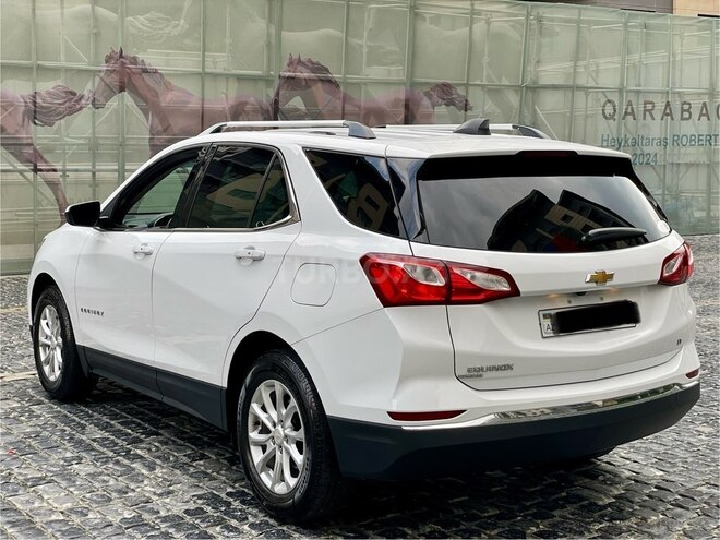 Chevrolet Equinox 2018, 58,555 km - 1.5 l - Bakı