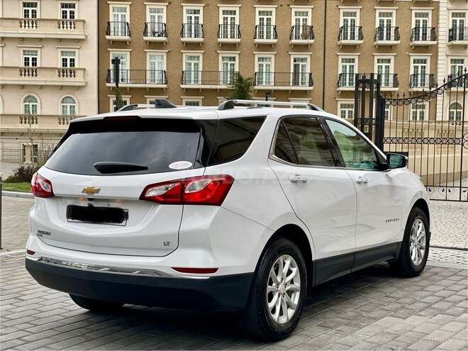 Chevrolet Equinox 2018, 58,555 km - 1.5 l - Bakı