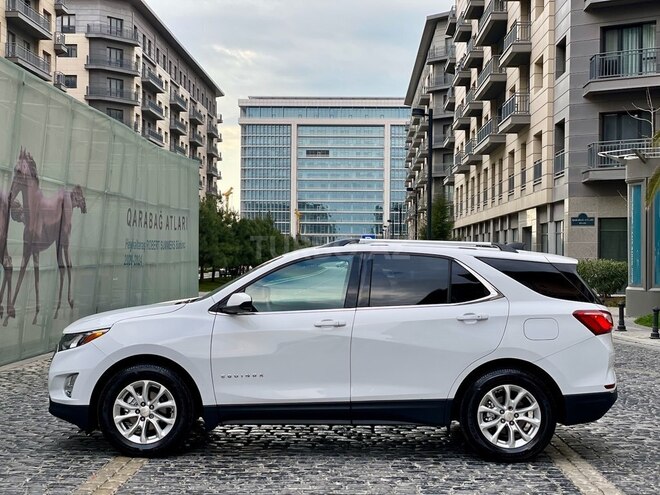 Chevrolet Equinox 2018, 58,555 km - 1.5 l - Bakı