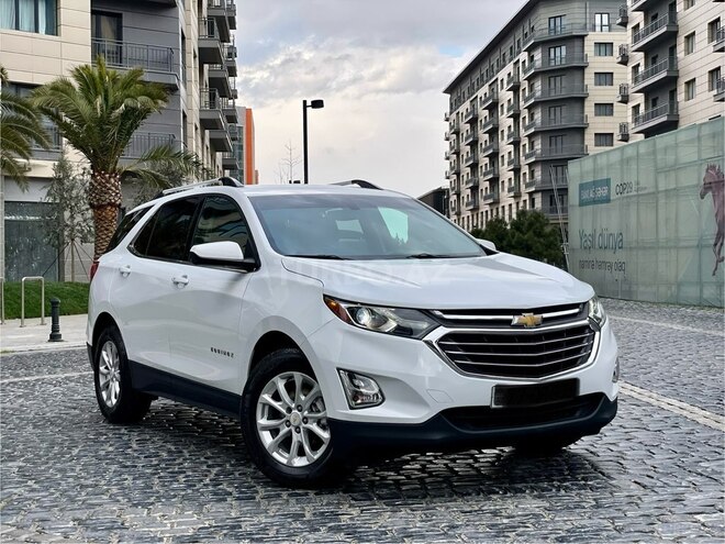 Chevrolet Equinox 2018, 58,555 km - 1.5 l - Bakı
