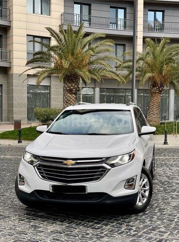 Chevrolet Equinox 2018, 58,555 km - 1.5 l - Bakı
