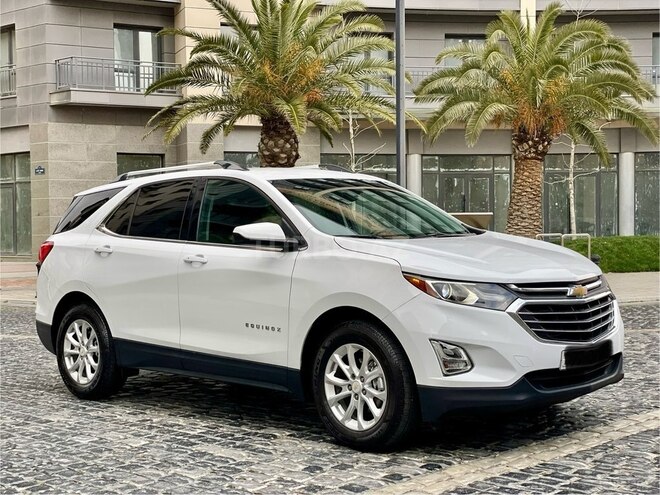Chevrolet Equinox 2018, 58,555 km - 1.5 l - Bakı