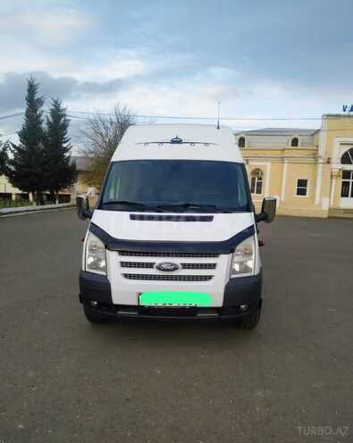 Ford Transit 2012, 226,000 km - 2.2 л - Masallı