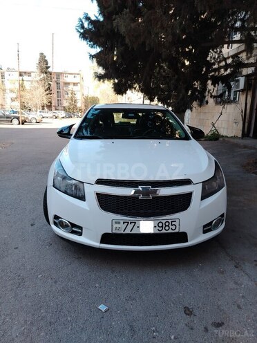 Chevrolet Cruze 2015, 220,000 km - 1.4 l - Bakı