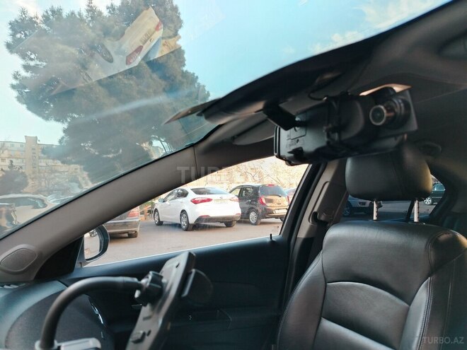 Chevrolet Cruze 2015, 220,000 km - 1.4 l - Bakı