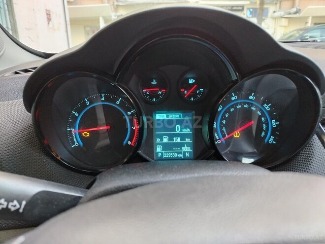 Chevrolet Cruze 2015, 220,000 km - 1.4 l - Bakı