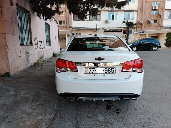 Chevrolet Cruze 2015, 220,000 km - 1.4 l - Bakı