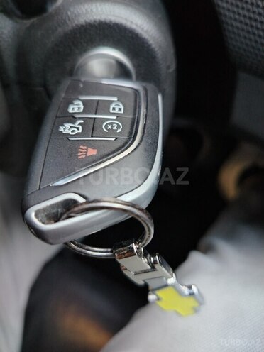 Chevrolet Cruze 2015, 220,000 km - 1.4 l - Bakı