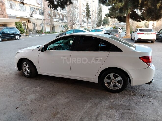 Chevrolet Cruze 2015, 220,000 km - 1.4 l - Bakı