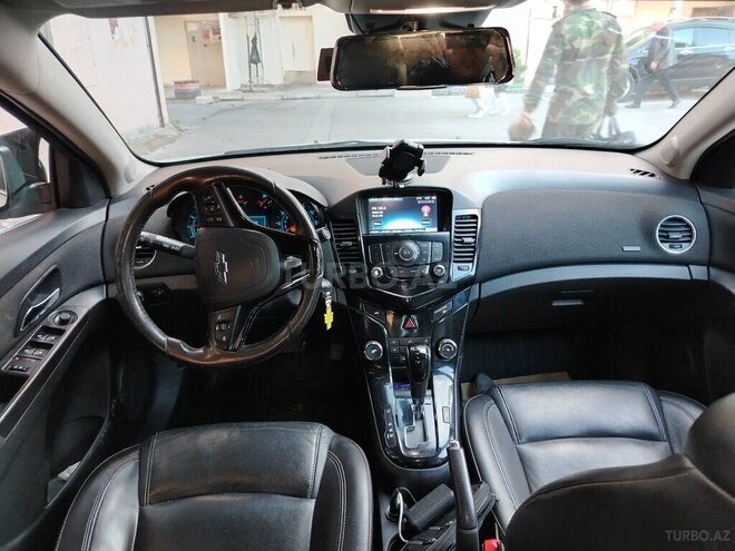 Chevrolet Cruze 2015, 220,000 km - 1.4 l - Bakı