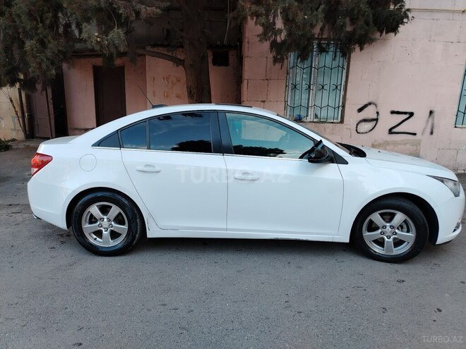 Chevrolet Cruze 2015, 220,000 km - 1.4 l - Bakı