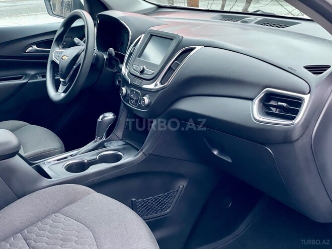 Chevrolet Equinox 2018, 58,555 km - 1.5 l - Bakı