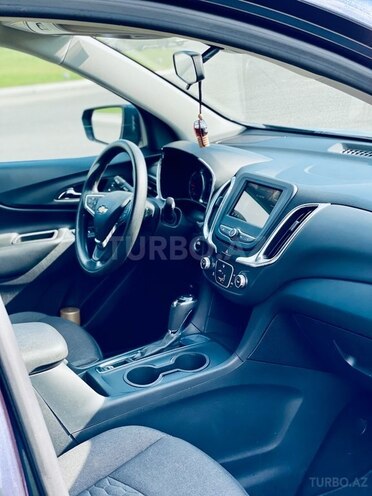 Chevrolet Equinox 2018, 58,555 km - 1.5 l - Bakı