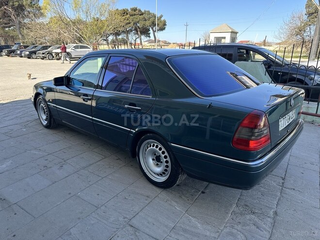 Mercedes C 180 1996, 123,450 km - 1.8 л - Bakı