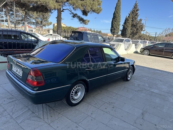 Mercedes C 180 1996, 123,450 km - 1.8 л - Bakı