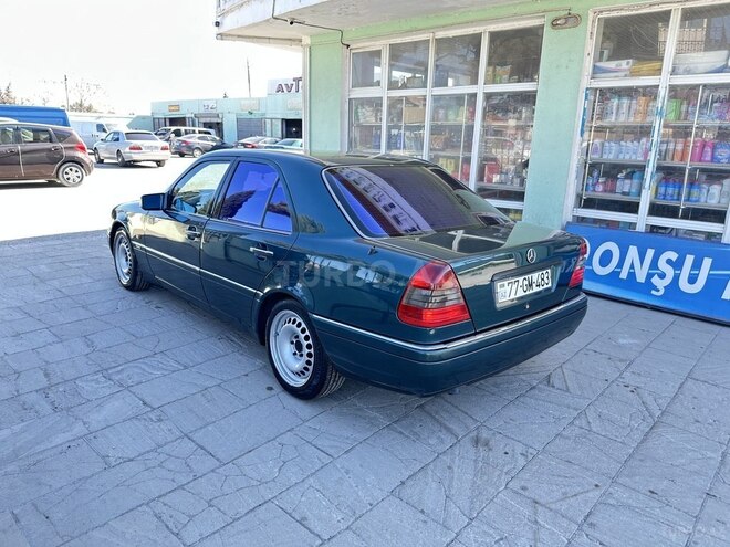 Mercedes C 180 1996, 123,450 km - 1.8 л - Bakı