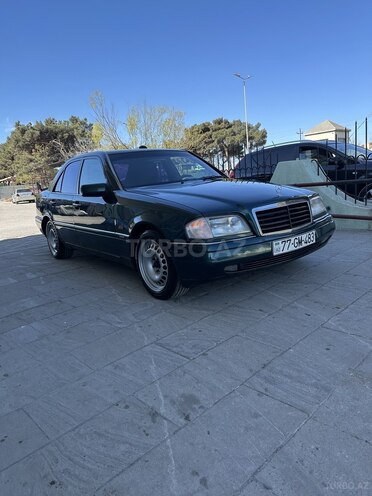 Mercedes C 180 1996, 123,450 km - 1.8 л - Bakı