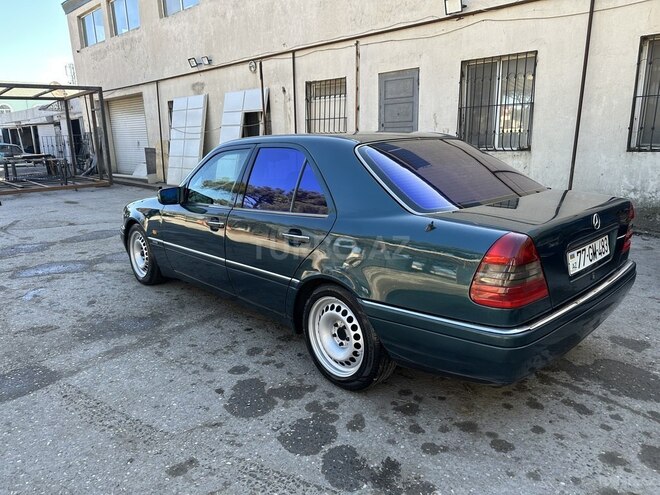 Mercedes C 180 1996, 123,450 km - 1.8 л - Bakı