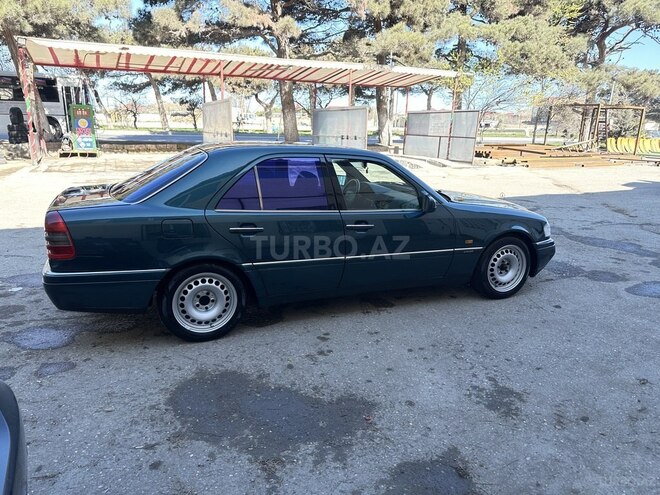 Mercedes C 180 1996, 123,450 km - 1.8 л - Bakı