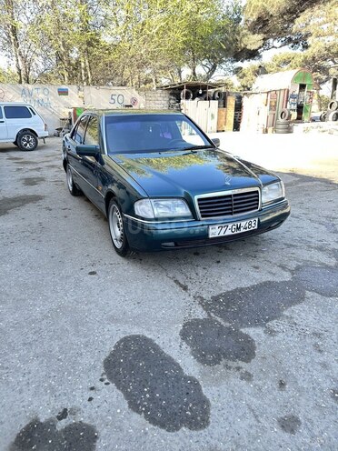 Mercedes C 180 1996, 123,450 km - 1.8 л - Bakı