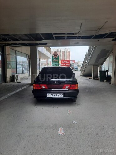 LADA (VAZ) 2115 2012, 110,000 km - 1.6 л - Bakı