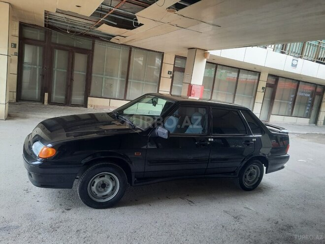 LADA (VAZ) 2115 2012, 110,000 km - 1.6 л - Bakı