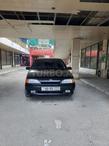 LADA (VAZ) 2115 2012, 110,000 km - 1.6 л - Bakı