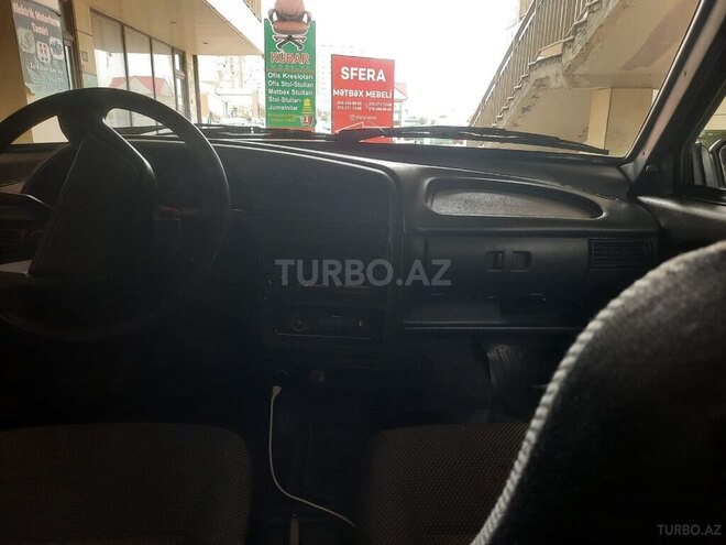 LADA (VAZ) 2115 2012, 110,000 km - 1.6 л - Bakı