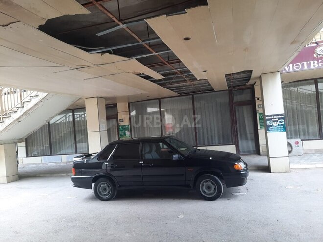 LADA (VAZ) 2115 2012, 110,000 km - 1.6 л - Bakı