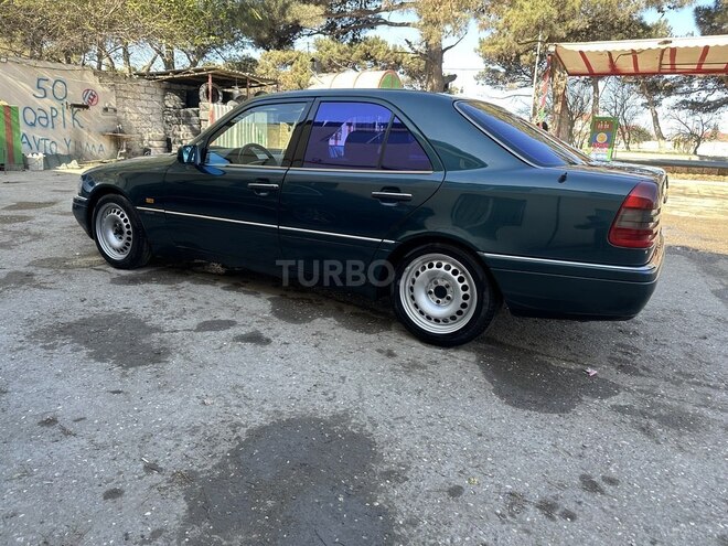 Mercedes C 180 1996, 123,450 km - 1.8 л - Bakı
