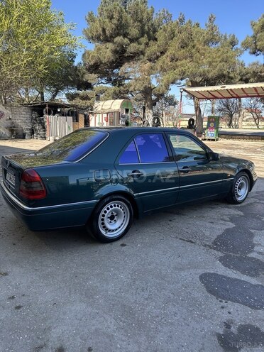 Mercedes C 180 1996, 123,450 km - 1.8 л - Bakı