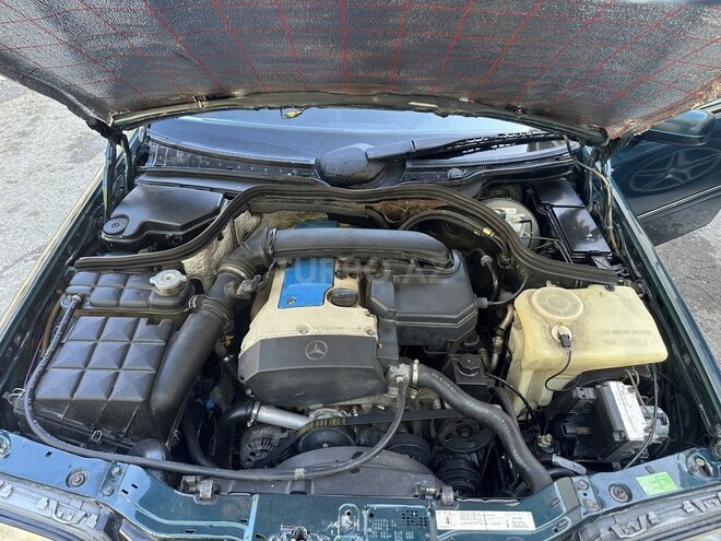Mercedes C 180 1996, 123,450 km - 1.8 л - Bakı