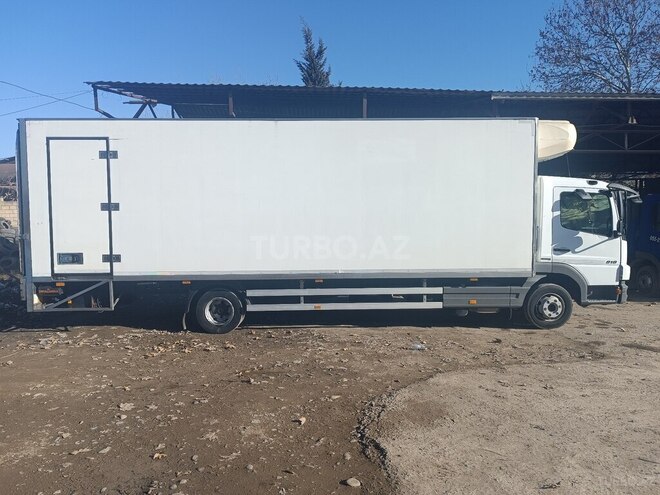 Mercedes Atego 818 2008, 747,124 km - 4.3 l - Salyan
