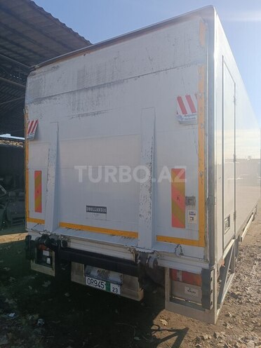 Mercedes Atego 818 2008, 747,124 km - 4.3 l - Salyan