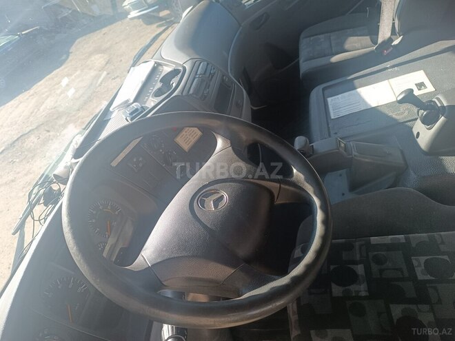 Mercedes Atego 818 2008, 747,124 km - 4.3 l - Salyan